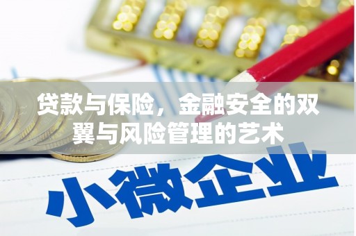 东西湖贷款与保险，金融安全的双翼与风险管理的艺术