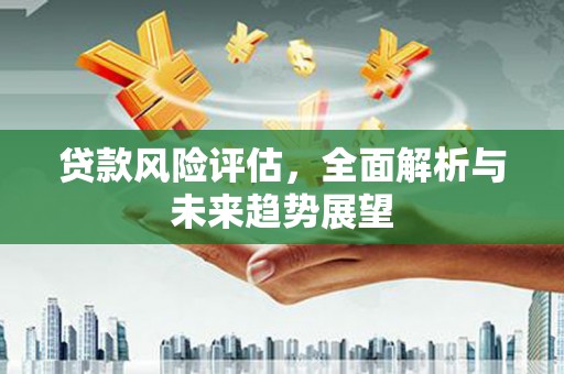 正宁贷款风险评估，全面解析与未来趋势展望
