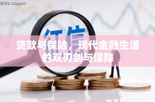 廉江贷款与保险，现代金融生活的双刃剑与保障