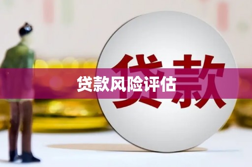 察雅贷款风险评估