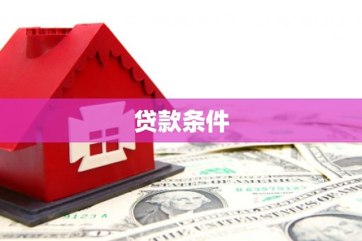 新乐贷款条件