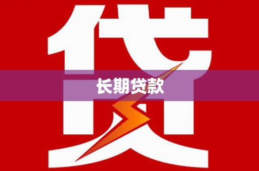 乐东长期贷款