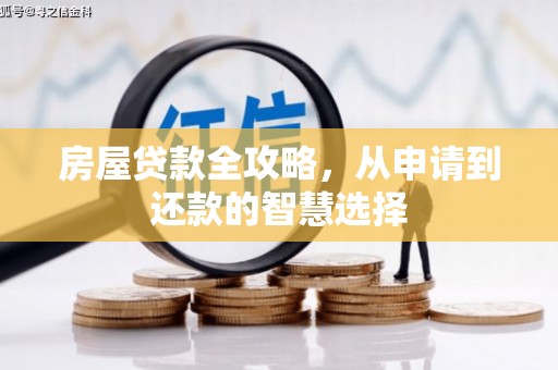 盐水房屋贷款全攻略，从申请到还款的智慧选择