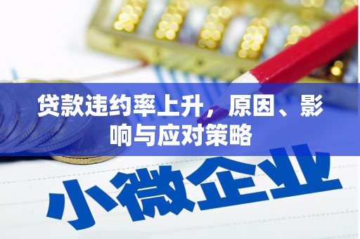 罗定贷款违约率上升，原因、影响与应对策略