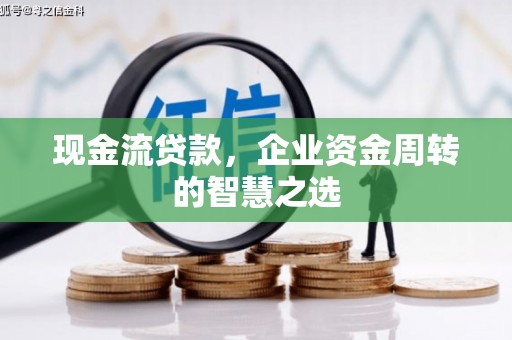 纳雍现金流贷款，企业资金周转的智慧之选