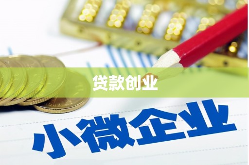 新社贷款创业
