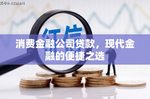 和田市消费金融公司贷款，现代金融的便捷之选