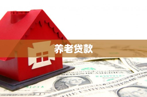 呼伦贝尔养老贷款