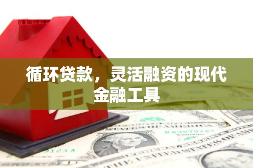 安福循环贷款，灵活融资的现代金融工具