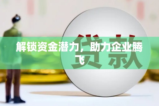 葫芦岛解锁资金潜力，助力企业腾飞